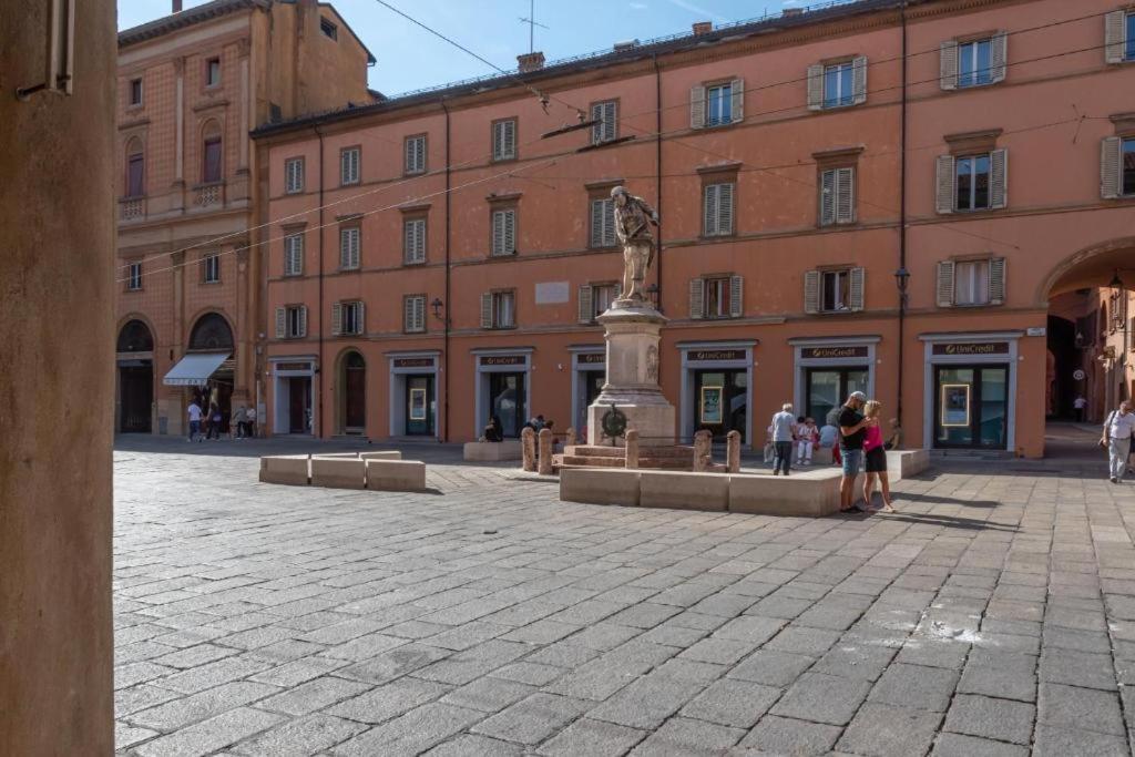 Piazza San Domenico Rooms - Bedinbolognacentro - Bologna — Foto’s 1